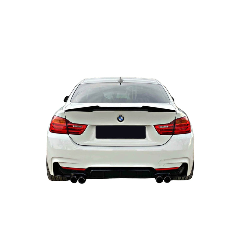 Spoiler bagazhi BMW 4 Series F32 Coupe 2013-> M4, ORGINAL-3