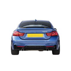Spoiler bagazhi BMW 4 Series F36 Coupe 2013-> M performance, ORGINAL-3