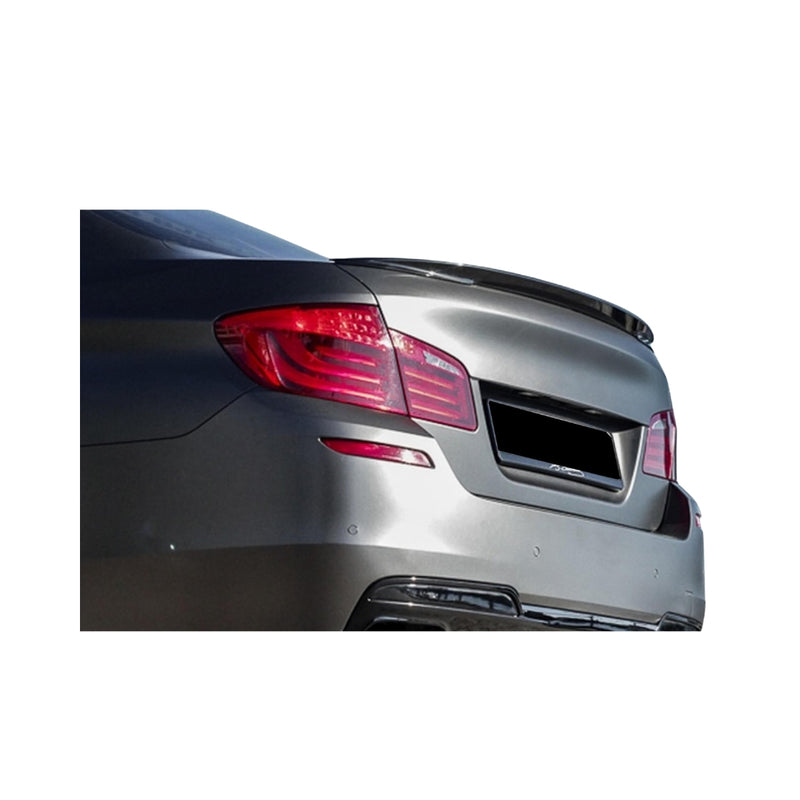 Spoiler bagazhi BMW 5 Series F10 2009-> M Performance, ORGINAL-3