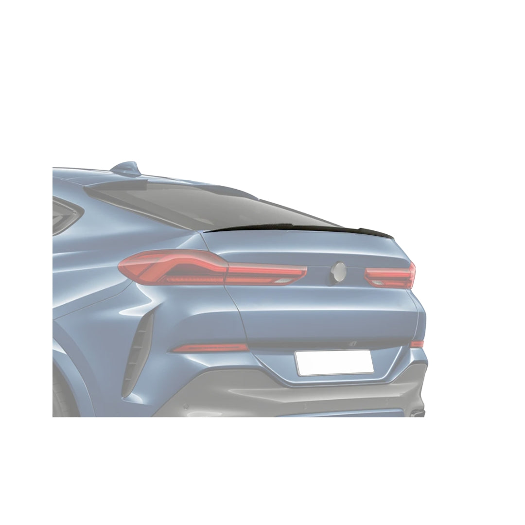 Spoiler bagazhi BMW X6 G06 2020->, ORGINAL-3