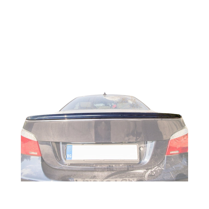 Spoiler bagazhi BMW 5 Series E60 03-10, ORGINAL-2