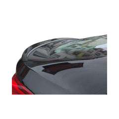 Spoiler bagazhi BMW X4 F26 15-18, ORGINAL-2