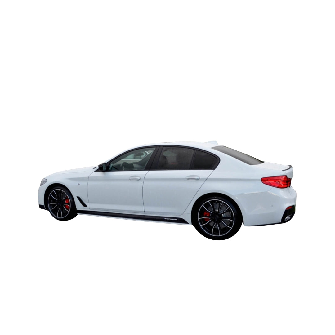 Spoiler bagazhi BMW 5 Series G30 2017-> M Tech, ORGINAL-2