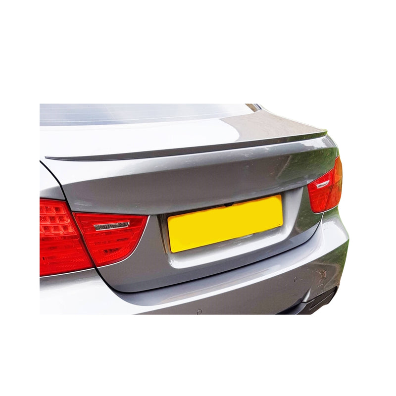 Spoiler bagazhi BMW 3 Series E90 05-11 M3, ORGINAL-2
