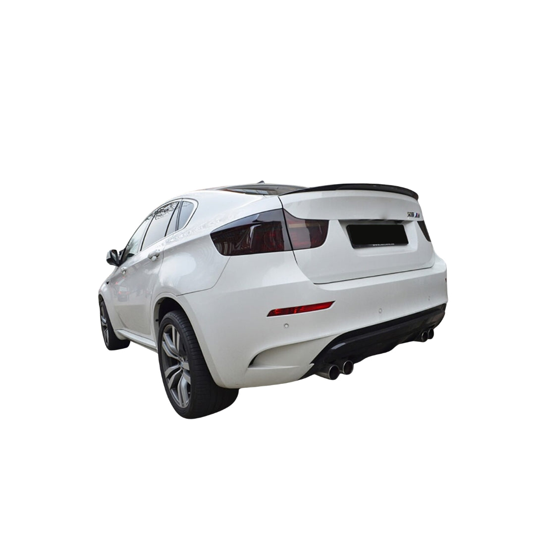 Spoiler bagazhi BMW X6 E71 07-14 M, ORGINAL-3