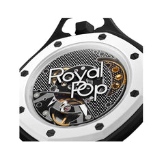 Orë për veturë Audemars Piguet x Swatch Royal Pop-2