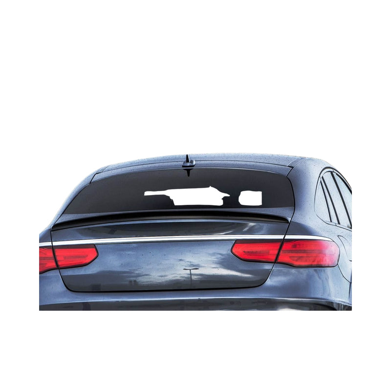 Spoiler bagazhi Mercedes-Benz GLE Coupe C292 15-19 AMG, ORGINAL-2