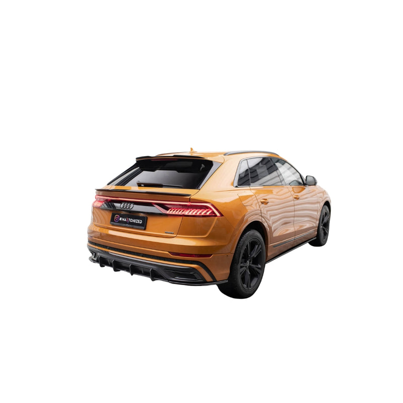 MAXTON spoiler bagazhi  Audi Q8 S-line 18-23, SQ8 19-23,RSQ8 19-23-3