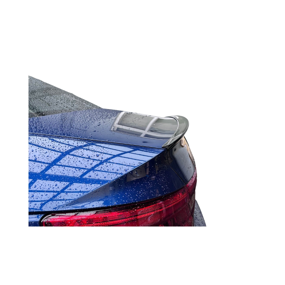 Spoiler bagazhi Audi A4 B9 Sedan 2016- OE style, ORGINAL-2
