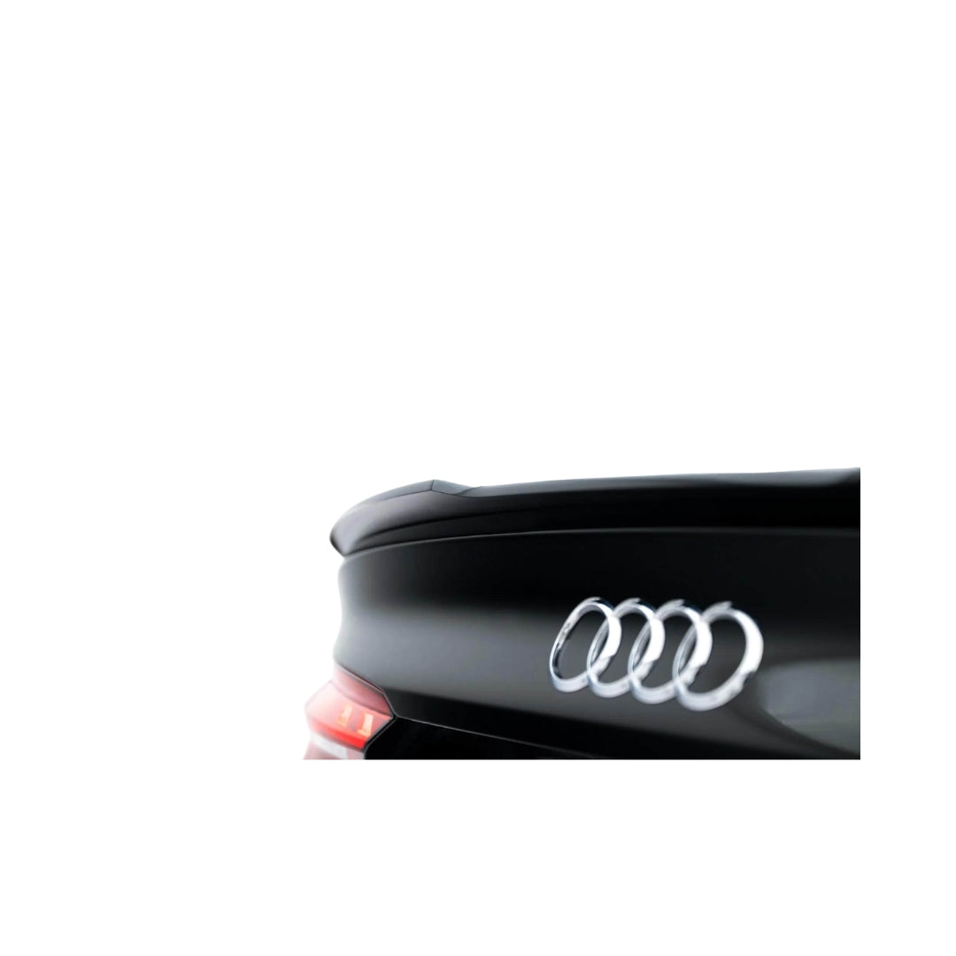 MAXTON spoiler bagazhi Audi A5 F5 Sportback 2016--2
