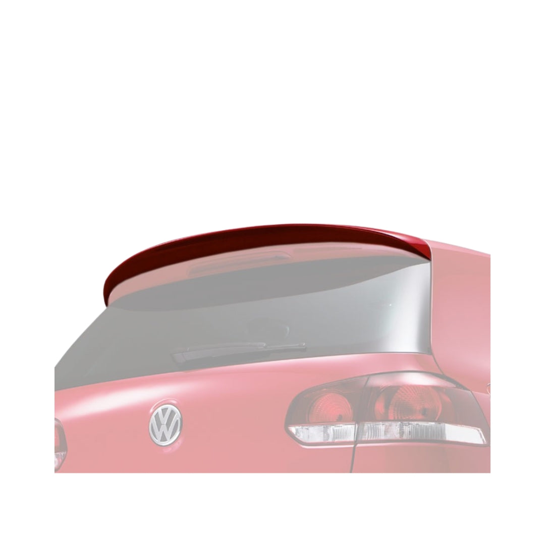 Spoiler bagazhi VW Golf 6 08-13 ABT, ORGINAL-2