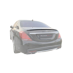 Spoiler bagazhi Mecedes-Benz S Class W222 AMG 2015->, ORGINAL-2