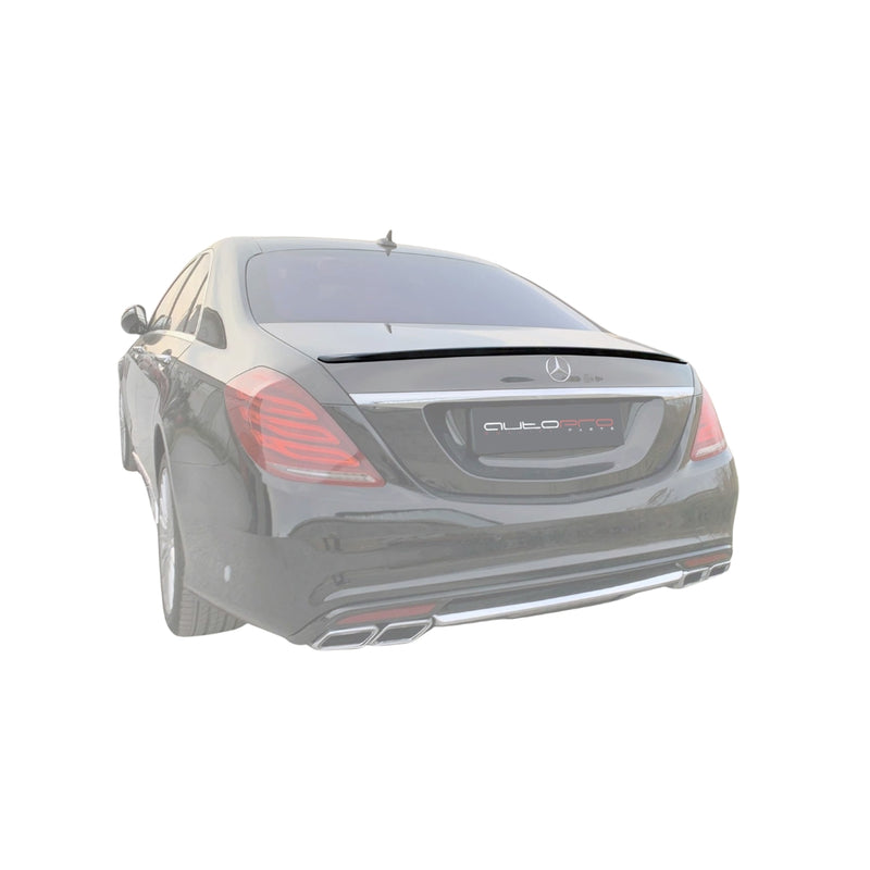 Spoiler bagazhi Mecedes-Benz S Class W222 AMG 2015->, ORGINAL-2
