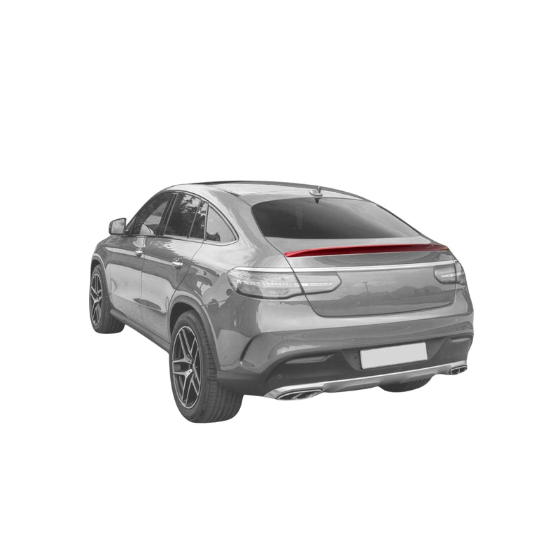 Spoiler bagazhi Mercedes-Benz GLE Coupe C292 2015-> AMG, ORGINAL-2