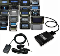 YATOUR INTERFACE – adaptor audio për veturë-1
