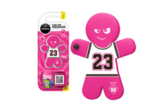 Car air freshener AROMA CAR MANNY - Bubble Gum-1