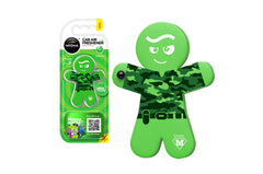 Car air freshener AROMA CAR MANNY - Lemon-1