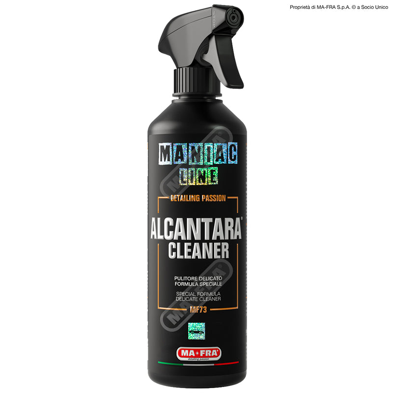 MA-FRA Alcantara Cleaner MF73 – Kujdes Profesional për Alcantara-1