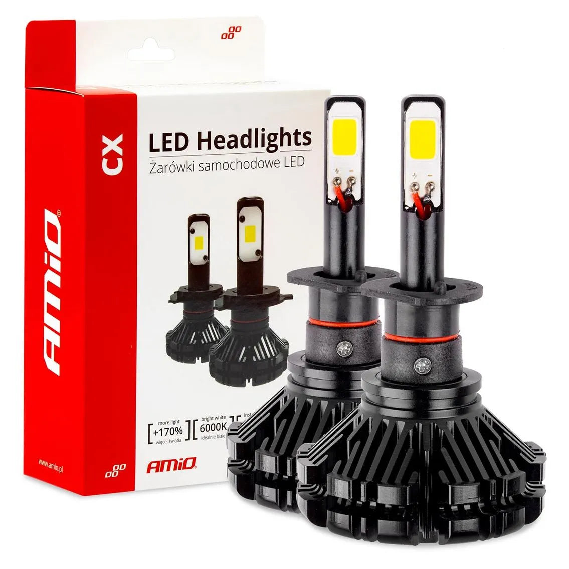 LED H1 CX Series 2018
