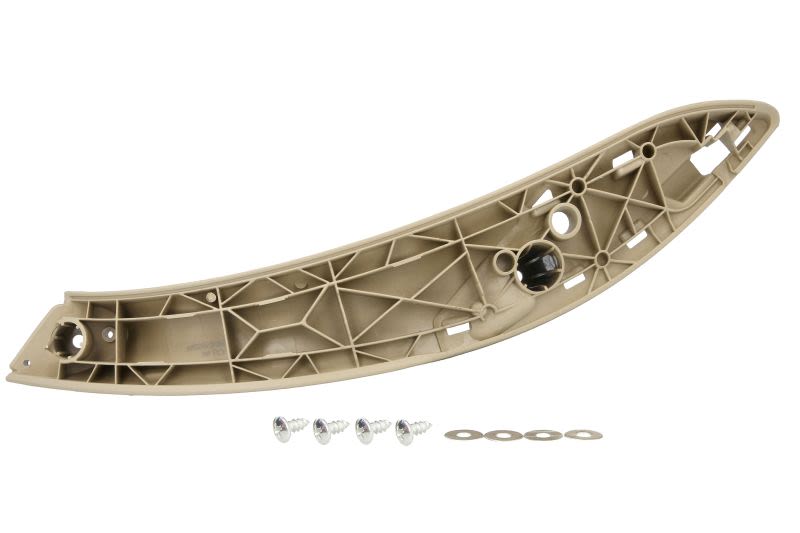 Dorëzë e brendshme për mbylljen e derës së pasme, djathtas (bezhë) – BMW Seria 3 F30/F31/F80, 3 Gran Turismo F34, Seria 4 F32/F33/F82/F83, 4 Gran Coupé F36 (nga 10/2011–)-2