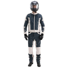Xhaketë turistike motoçiklete ADRENALINE MESHTEC 2.0 PPE, ngjyrë gri, madhësia 4XL-2