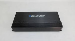 BLAUPUNKT AMPLIFIER 2500 WATT AMPX2060D-1