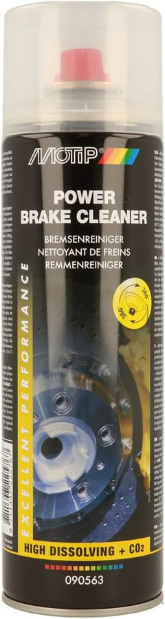MOTIP Brake Cleaner 500ml 090563 – Pastrues Profesional për Frenat-1