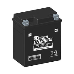 4RIDE BATERI MOTORRI YTX 7L-BS 6.0 AH-1