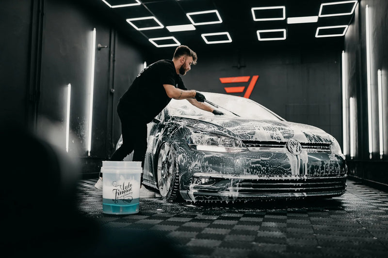Shampoo për vetura