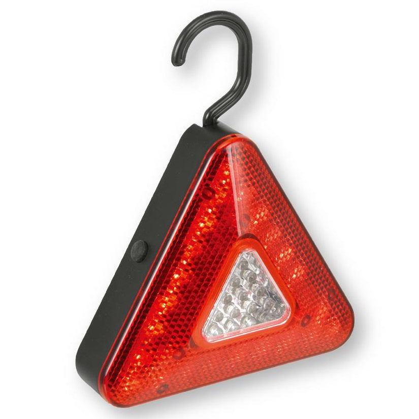 Trekëndësh paralajmërues me 39 LED-1