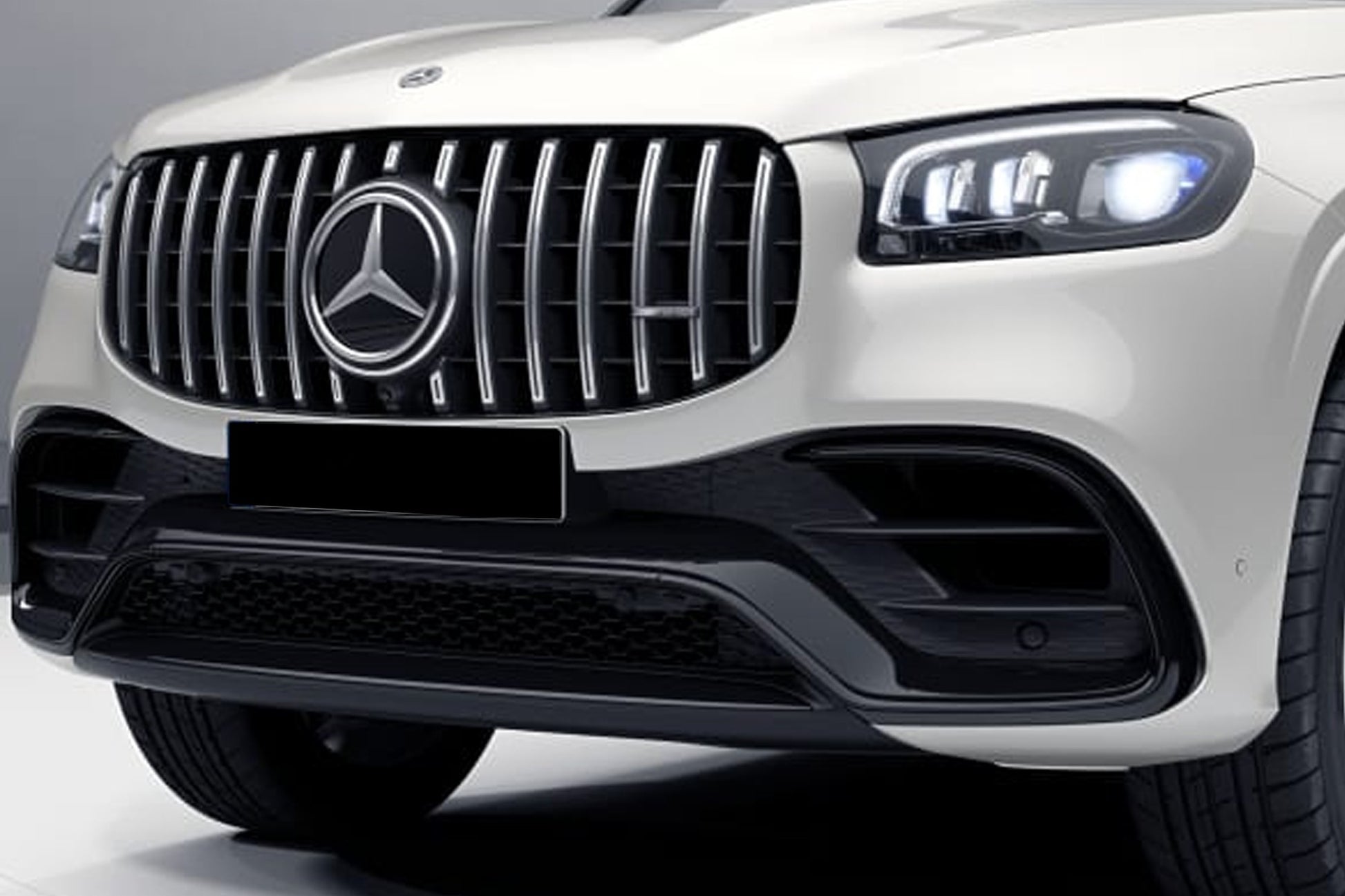 Grill per Mercedes-Benz GLS X167 2020-2023-2