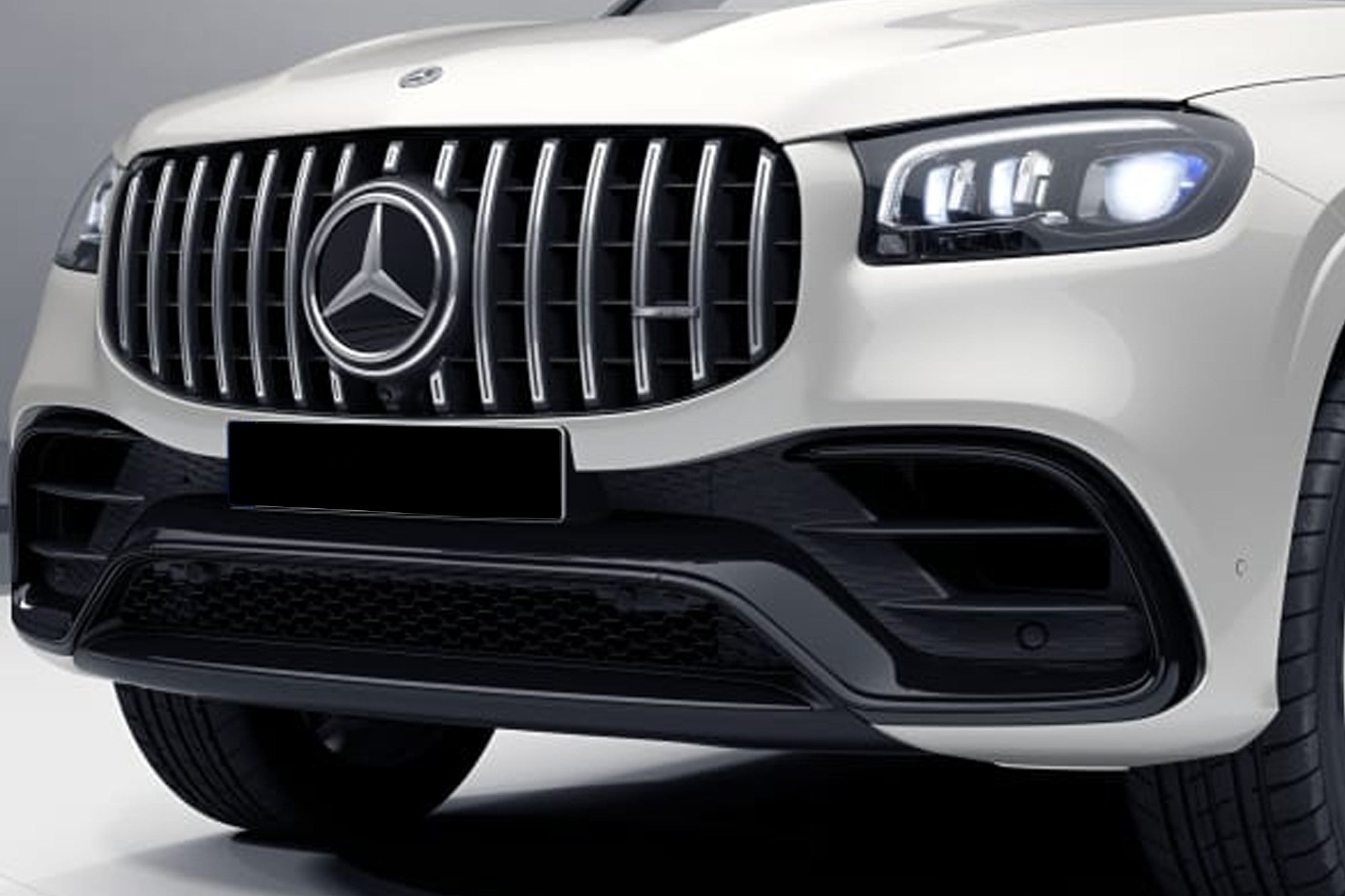 Grill per Mercedes-Benz GLS X167 2020-2023