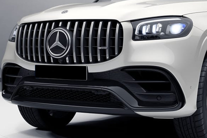 Grill per Mercedes-Benz GLS X167 2020-2023-2