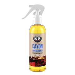 K2 Aromatizues për veturë – CAYON COLA 250ml-1