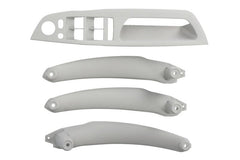 Set dorëzash të brendshme për mbylljen e derës (gri) – BMW X5 E70 / X6 E71, E72 (02/2007–06/2014)-1