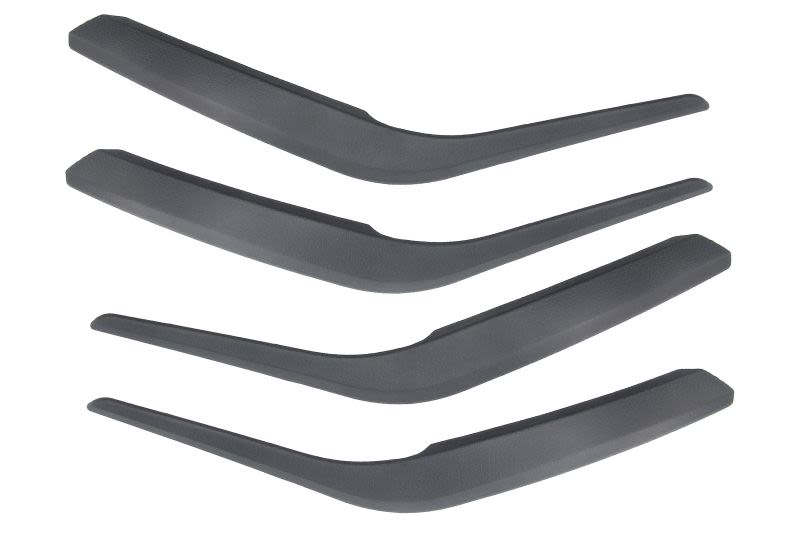 Set dorëzash të brendshme për mbylljen e derës (e zezë) – BMW X1 E84 (10/2009–06/2015)-1