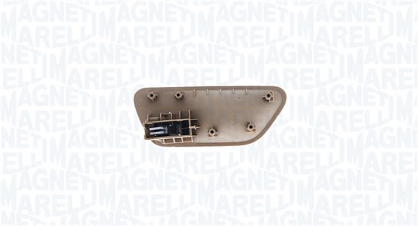 Dorëzë e brendshme e derës, djathtas (argjend) – BMW Seria 3 F30 / F80 (11/2011–10/2018)-2