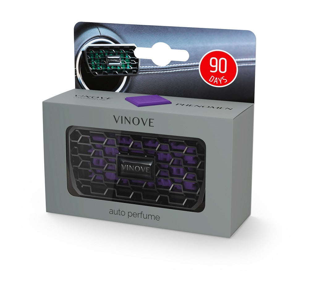 Car air freshener VINOVE EVOLUTION LINE MILANO-1