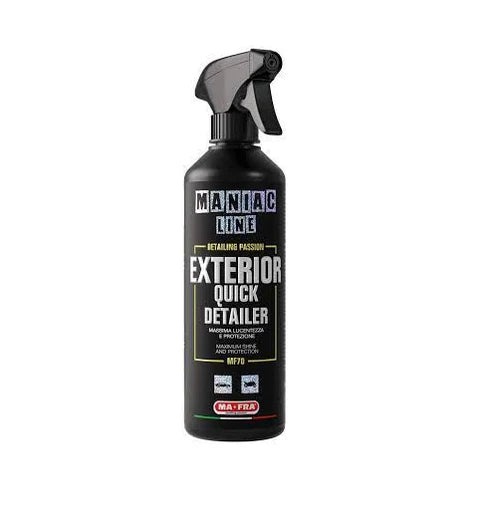 MA-FRA Exterior Protection MF70 – Pastrim, Shkëlqim dhe Mbrojtje në një hap për veturën tuaj
