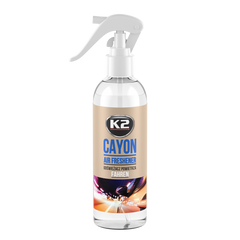 K2 Aromatizues për veturë – CAYON FAHREN 250ml-1