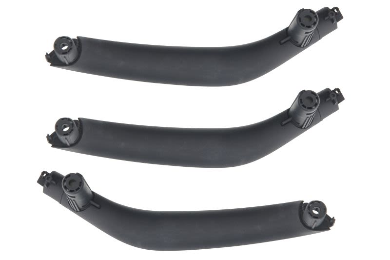 Set dorëzash të brendshme për mbylljen e derës (e zezë) – BMW X5 F15 / F85, X6 F16 / F86 (07/2013–12/2019)-1