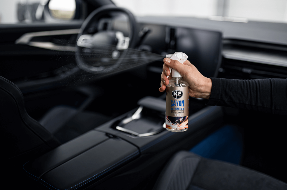 K2 Aromatizues për veturë – CAYON FAHREN 250ml