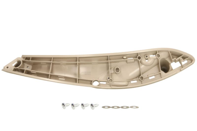 Dorëzë e brendshme për mbylljen e derës së përparme, djathtas (bezhë) – BMW Seria 3 F30/F31/F80, 3 Gran Turismo F34, Seria 4 F32/F33/F82/F83, 4 Gran Coupé F36 (nga 10/2011–)-2