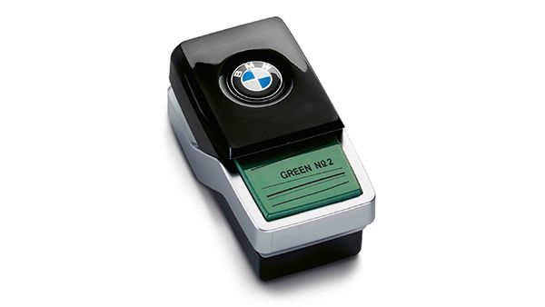 Aromatizues për Veturë BMW Ambient Air për ndarjen e dorezës (glove box), kompatibil me serinë G – Green Suite No. 2