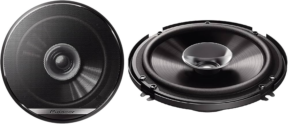 PIONEER ALTOPARLANT 16CM 280W TS-G1610F-2-1