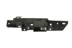 Dorëzë e brendshme e derës së pasme, majtas (e zezë/krom) – BMW X5 E70 (02/2007–06/2013)-2