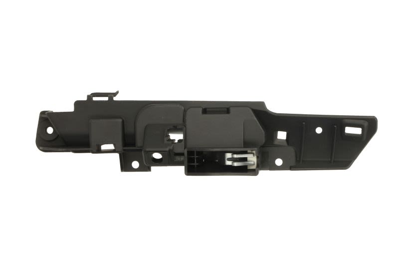 Dorëzë e brendshme e derës së pasme, majtas (e zezë/krom) – BMW X5 E70 (02/2007–06/2013)-2
