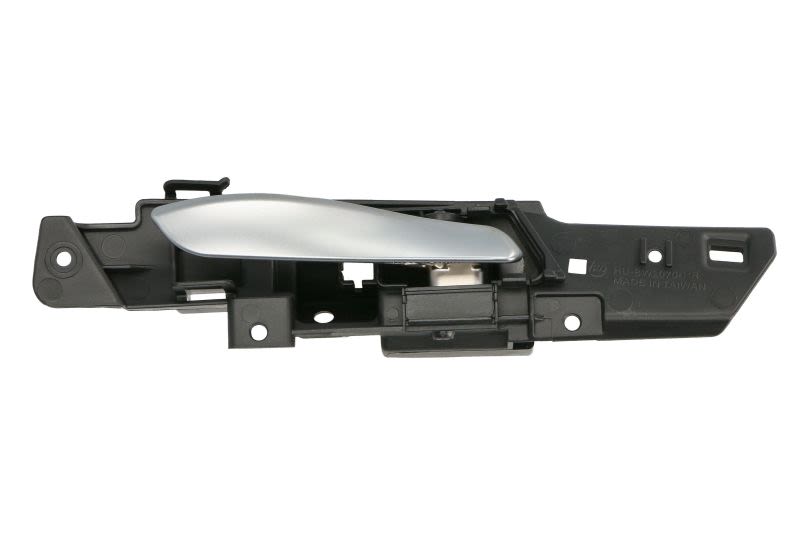 Dorëzë e brendshme e derës së pasme, djathtas (e zezë/krom) – BMW X5 E70 (02/2007–06/2013)-1