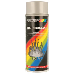 MOTIP SPREJ NXEHTESIE SILVER MATT 0.4 L 004032-1