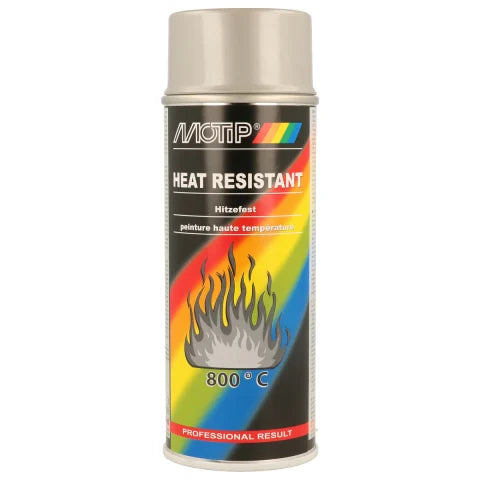 MOTIP SPREJ NXEHTESIE SILVER MATT 0.4 L 004032-1